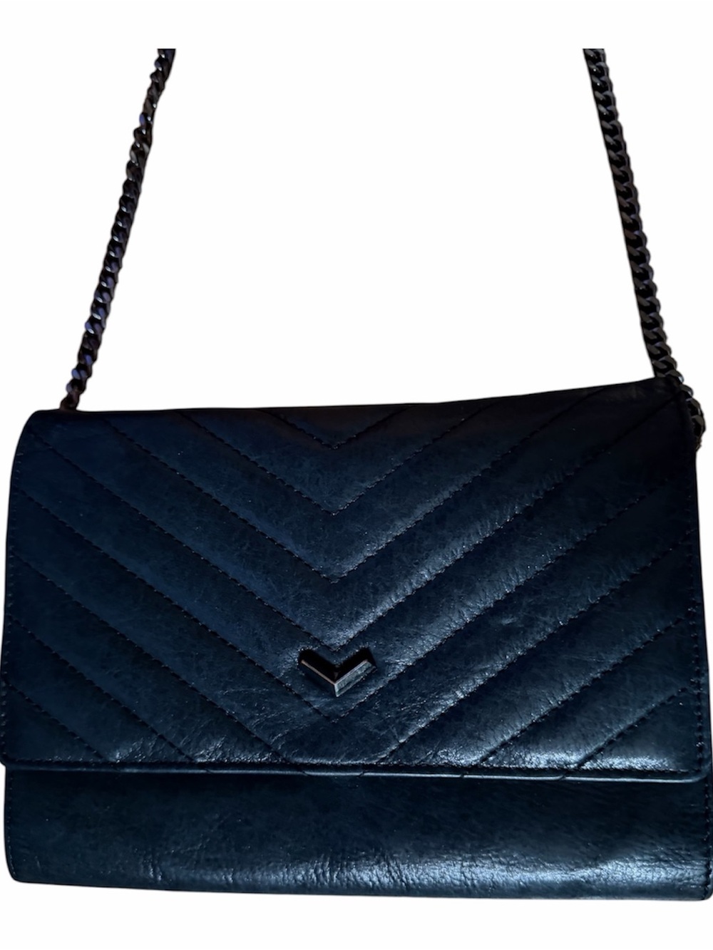 Batkier New York Woman’s Crossbody Bag/Wallet
